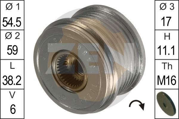 Деталь ZN5450 ZEN