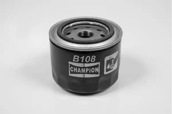 Масляный фильтр B108|606 CHAMPION