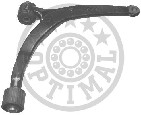 Рычаг независимой подвески колеса, подвеска колеса G6-938 OPTIMAL