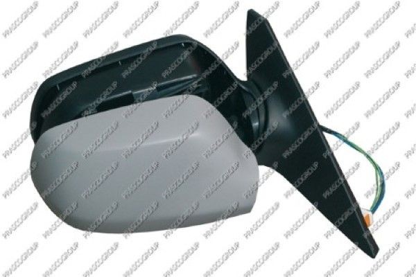 Наружное зеркало MZ0497323 PRASCO GROUP
