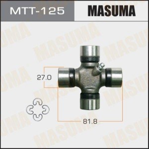 Крестовина карданного вала MTT-125 MASUMA