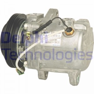 Компрессор, кондиционер TSP0155265 DELPHI