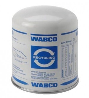 Патрон осушителя воздуха, пневматическая система 4324102227 WABCO