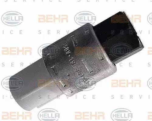 Пневматический выключатель, кондиционер 6ZL351023041 HELLA