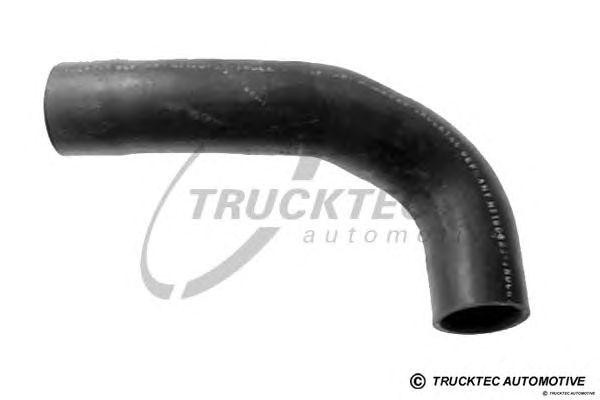Шланг радиатора 01.40.019 TRUCKTEC