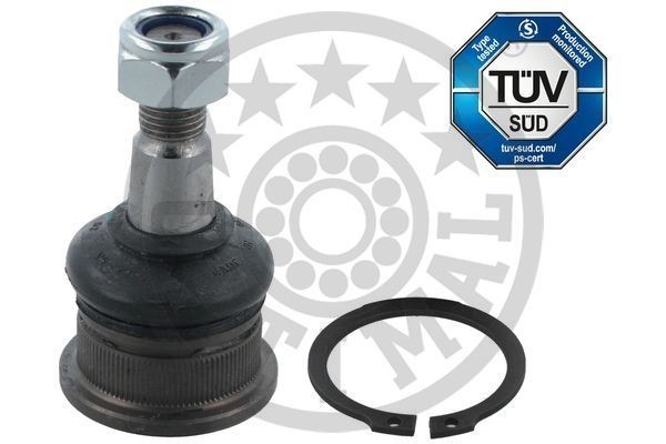 несущий / направляющий шарнир G3214 OPTIMAL