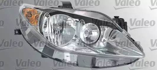 Основная фара 043819 VALEO PHC
