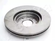 Тормозной диск 60-0W-013 ASHIKA