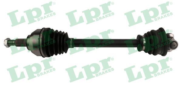 Приводной вал DS39045 LPR
