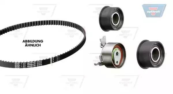 Комплект ремня ГРМ KT1030 OPTIBELT