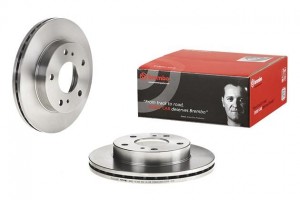 Тормозной диск 09.A136.10 BREMBO