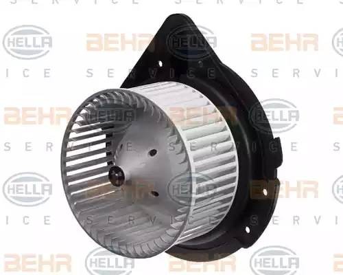 Электродвигатель, вентиляция салона 8EW 009 100-461 HELLA