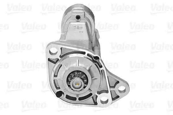 Стартер 455930 VALEO PHC