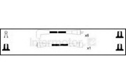 Ккомплект проводов зажигания 73872 STANDARD