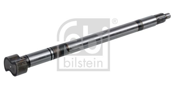 Тормозной вал, барабанный тормозной механизм 01339 FEBI BILSTEIN