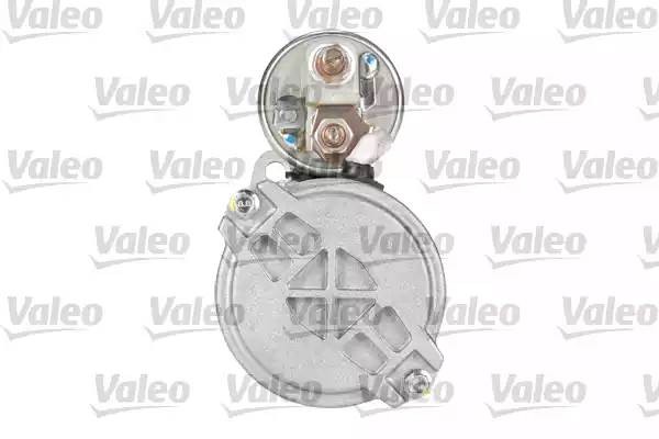 Стартер 458256 VALEO PHC