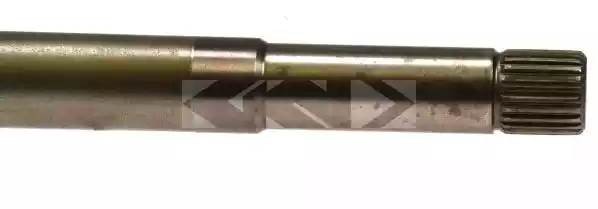 Приводной вал 303571 LOBRO