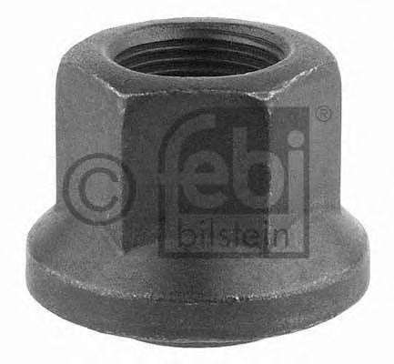 Гайка крепления колеса; Гайка 08048 FEBI BILSTEIN