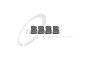 Комплект тормозных колодок, диско 02.35.102 TRUCKTEC