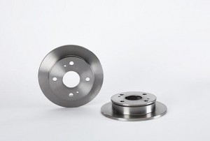 Тормозной диск 08.A139.10 BREMBO