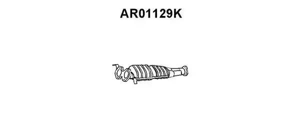 Катализатор AR01129K VENEPORTE