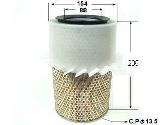 Фильтр воздушный A426S VIC