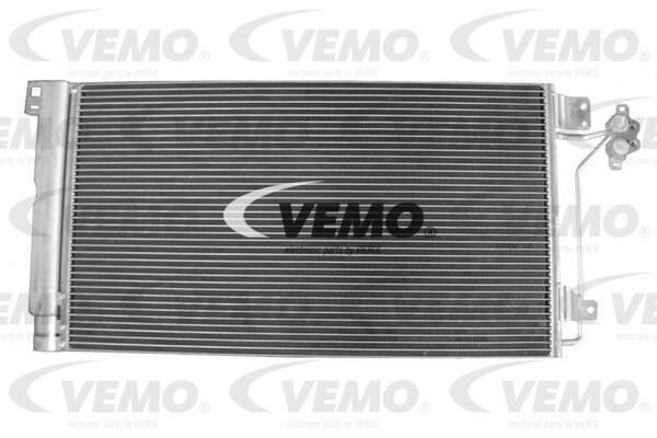 Конденсатор, кондиционер V15-62-1031 VEMO