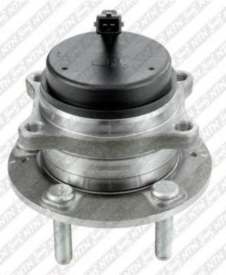 Ступица колеса R184.69 NTN SNR