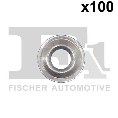 Шайба тепловой защиты, система впрыска 326480100 FISCHER