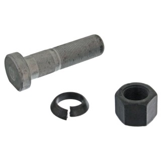Болт крепления колеса 01834 FEBI BILSTEIN
