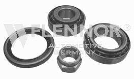 Комплект подшипника ступицы колеса FR931469 FLENNOR