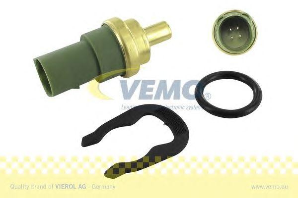 Температурный датчик охлаждающей жидкости V10-72-0955 VEMO