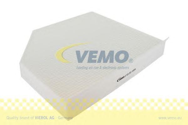 Фильтр, воздух во внутренном пространстве V10-30-1004 VEMO