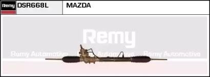 Рулевой механизм DSR668L DELCO REMY