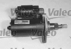 Стартер 455979 VALEO PHC