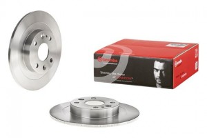 Тормозной диск 08.6857.10 BREMBO