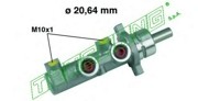 Главный тормозной цилиндр PF539 TRUSTING
