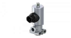 Электромагнитный клапан 4721727260 WABCO