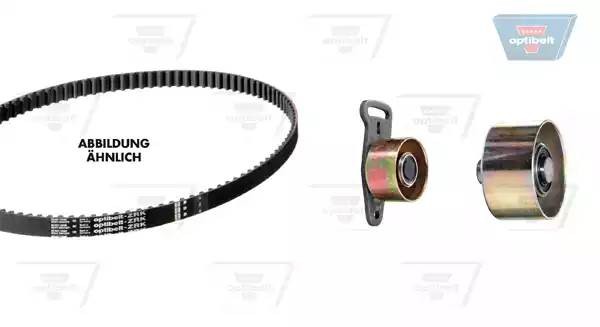 Комплект ремня ГРМ KT1038 OPTIBELT