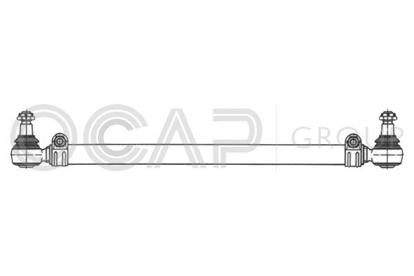 Поперечная рулевая тяга 0506827 OCAP