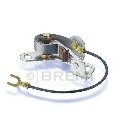 Контактная группа, распределитель зажигания 1624 BREMI