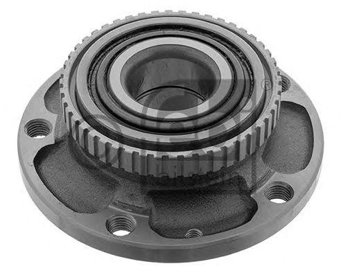 Ступица колеса 04043 FEBI BILSTEIN