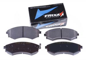 Колодки тормозные дисковые FPH02F FRIXA