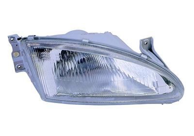 Основная фара 8216962 VAN WEZEL