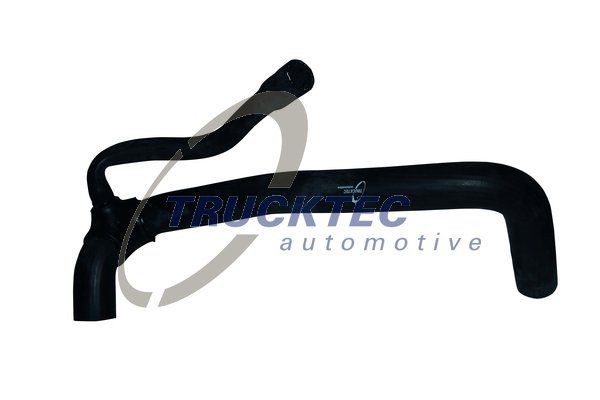 Шланг радиатора 02.40.007 TRUCKTEC