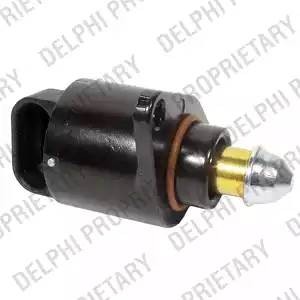 Поворотная заслонка, подвод воздуха CV10201-12B1 DELPHI