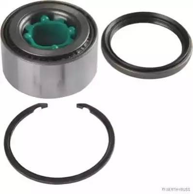 Комплект подшипника ступицы колеса J4702020 H B JAKOPARTS NIPPARTS