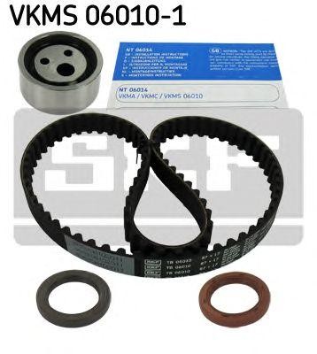 Комплект ремня ГРМ VKMS060101 SKF