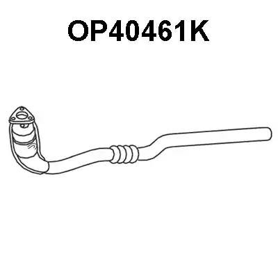 Катализатор OP40461K VENEPORTE