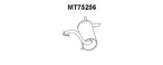 Глушитель выхлопных газов конечный MT75256 VENEPORTE